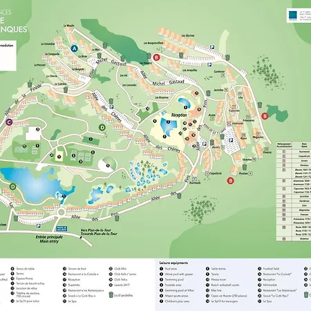 Prestige Pierre & Vacances Golfe De Saint Tropez Apartment
