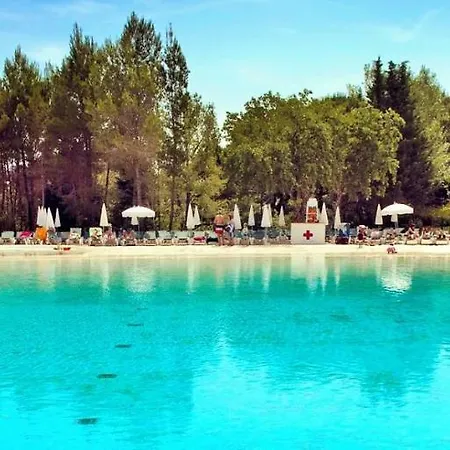 Apartment Prestige Pierre & Vacances Golfe De Saint Tropez *