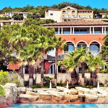 Prestige Pierre & Golfe De Saint Tropez Apartman *