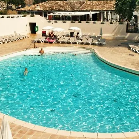 Prestige Pierre & Vacances Golfe De Saint Tropez Apartment Grimaud