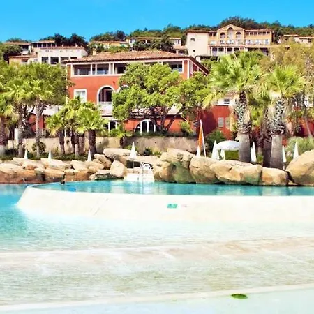 Apartment Prestige Pierre & Vacances Golfe De Saint Tropez