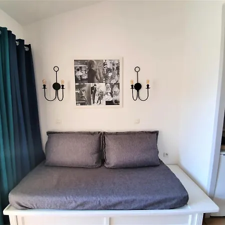 Prestige Pierre & Vacances Golfe De Saint Tropez Apartment