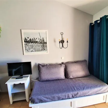 Prestige Pierre & Vacances Golfe De Saint Tropez Apartment *
