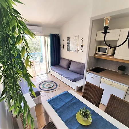 Prestige Pierre & Vacances Golfe De Saint Tropez Apartment