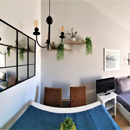 Apartman Prestige Pierre & Golfe De Saint Tropez *