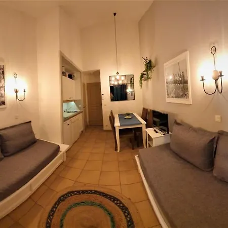 Apartman Prestige Pierre & Golfe De Saint Tropez *